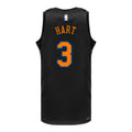 Josh Hart Nike Black Statement Swingman Jersey - image 1