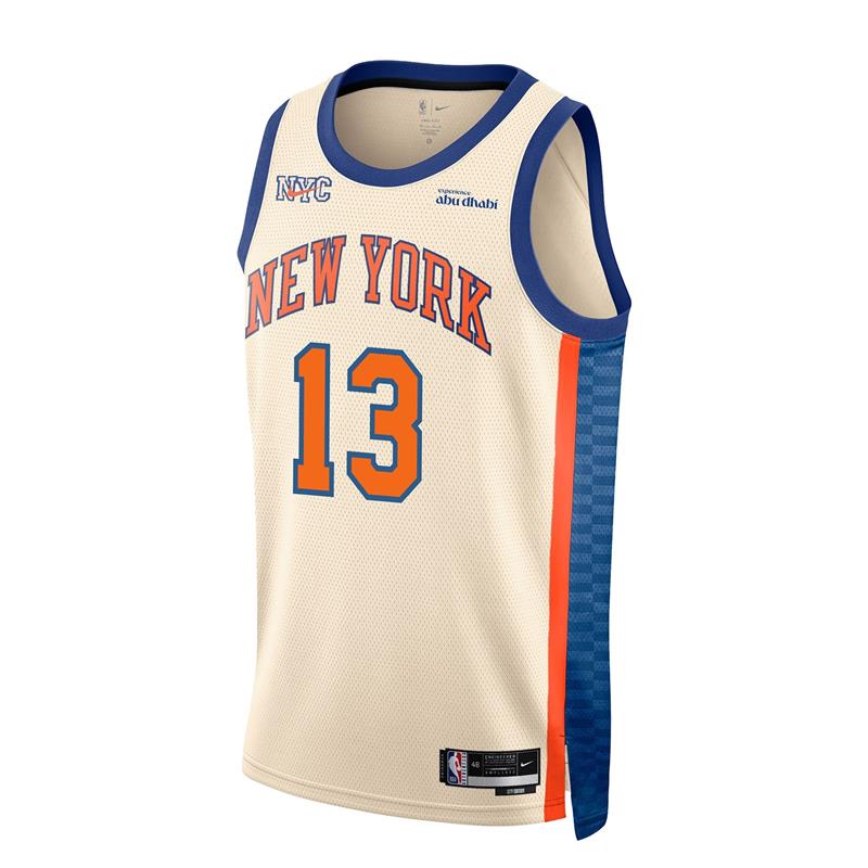 Tyler Kolek Nike Cream 25-26 City Edition Swingman Jersey - image 2