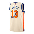 Tyler Kolek Nike Cream 25-26 City Edition Swingman Jersey - image 1
