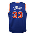 Mitchell & Ness Infant Knicks Patrick Ewing Swingman Jersey - image 1
