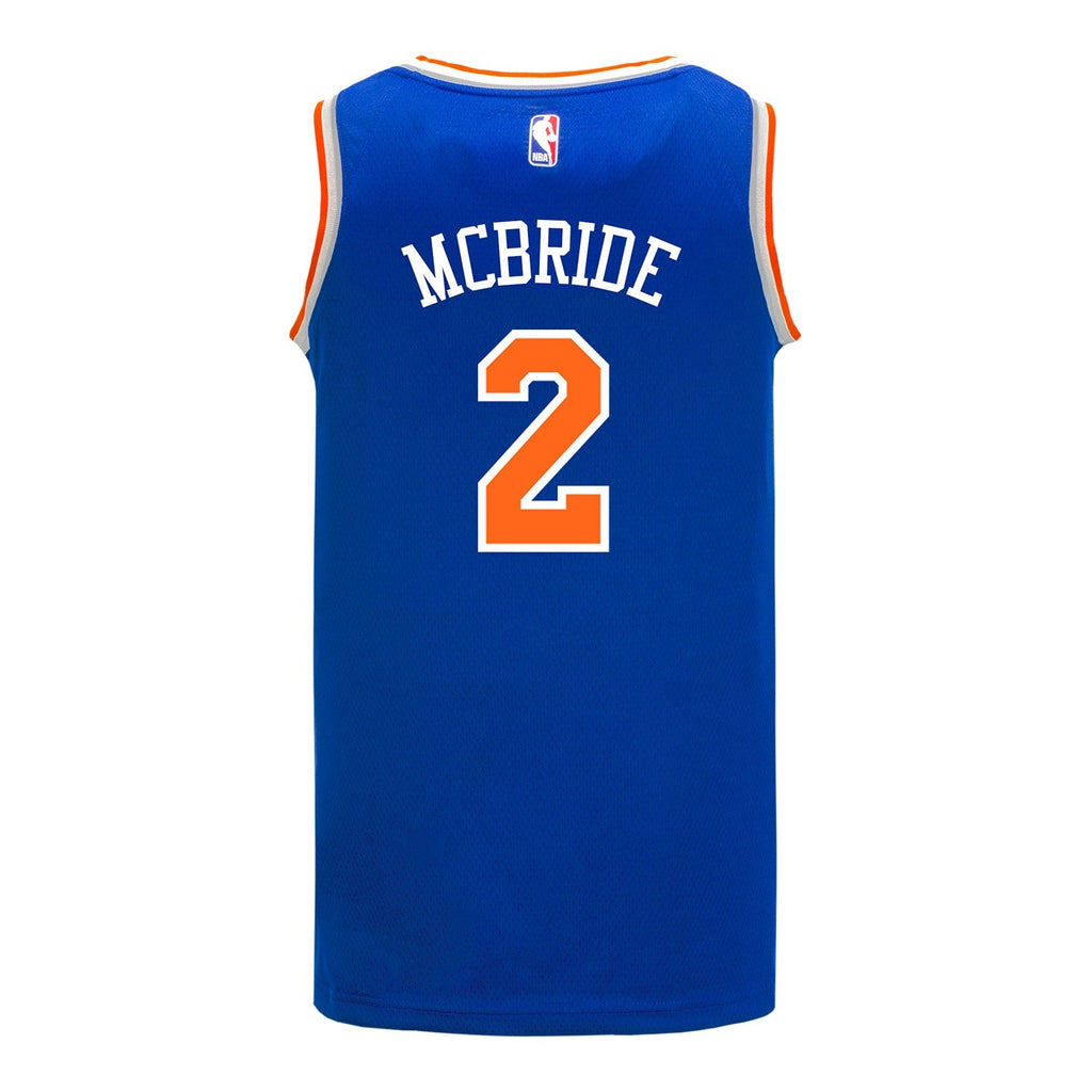 Miles McBride Nike Icon Swingman Jersey - image 1