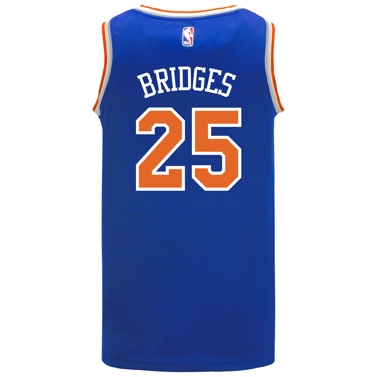 Mikal Bridges Nike Icon Swingman Jersey - image 1