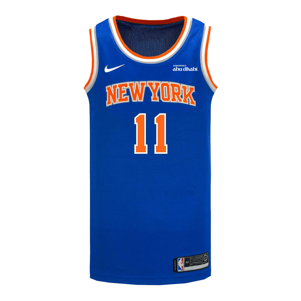 Jalen Brunson Nike Icon Swingman Jersey - image 2