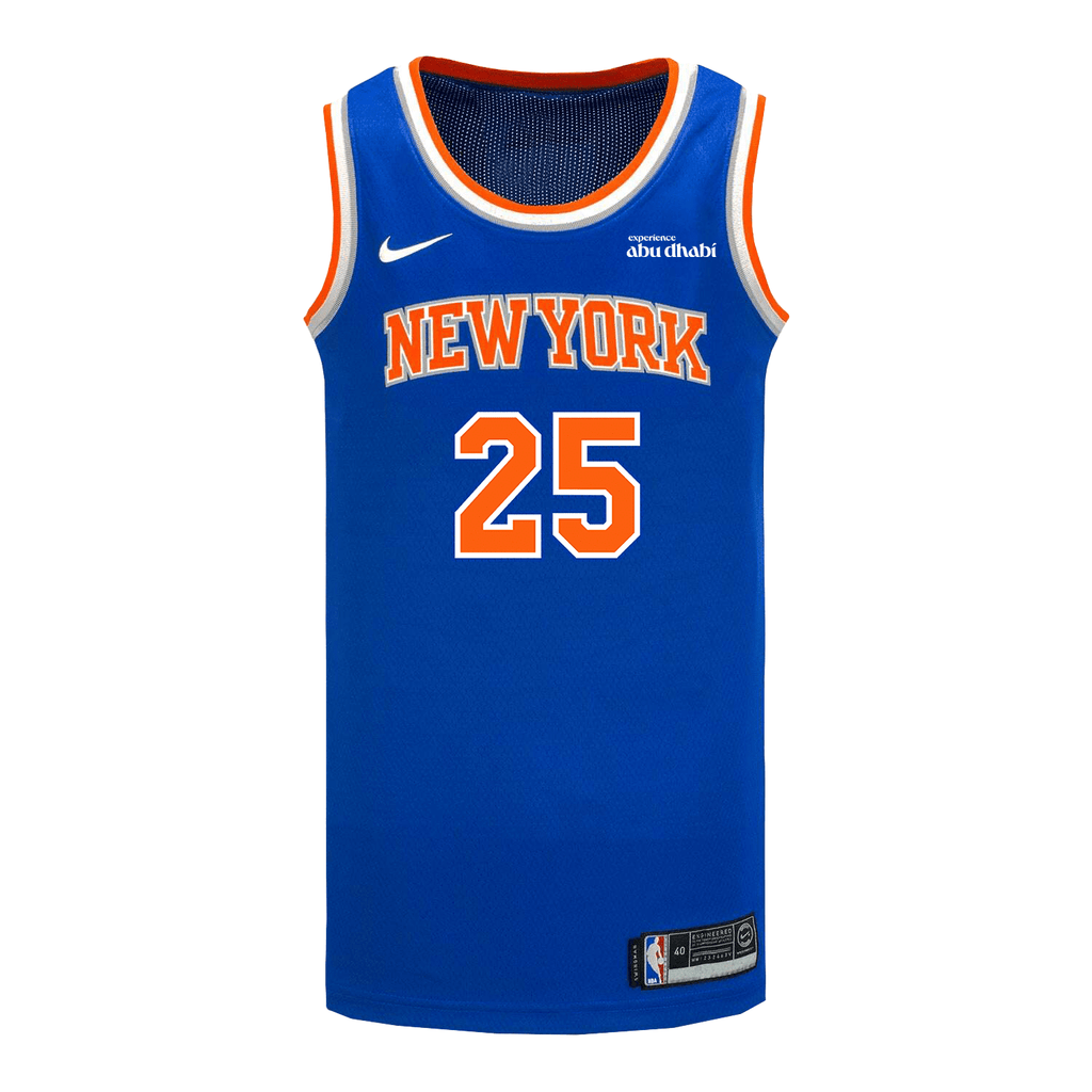 Mikal Bridges Nike Icon Swingman Jersey - image 2