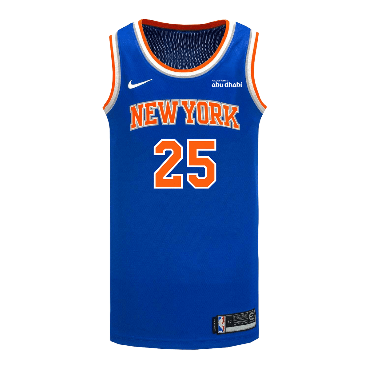 Mikal Bridges Nike Icon Swingman Jersey - image 2