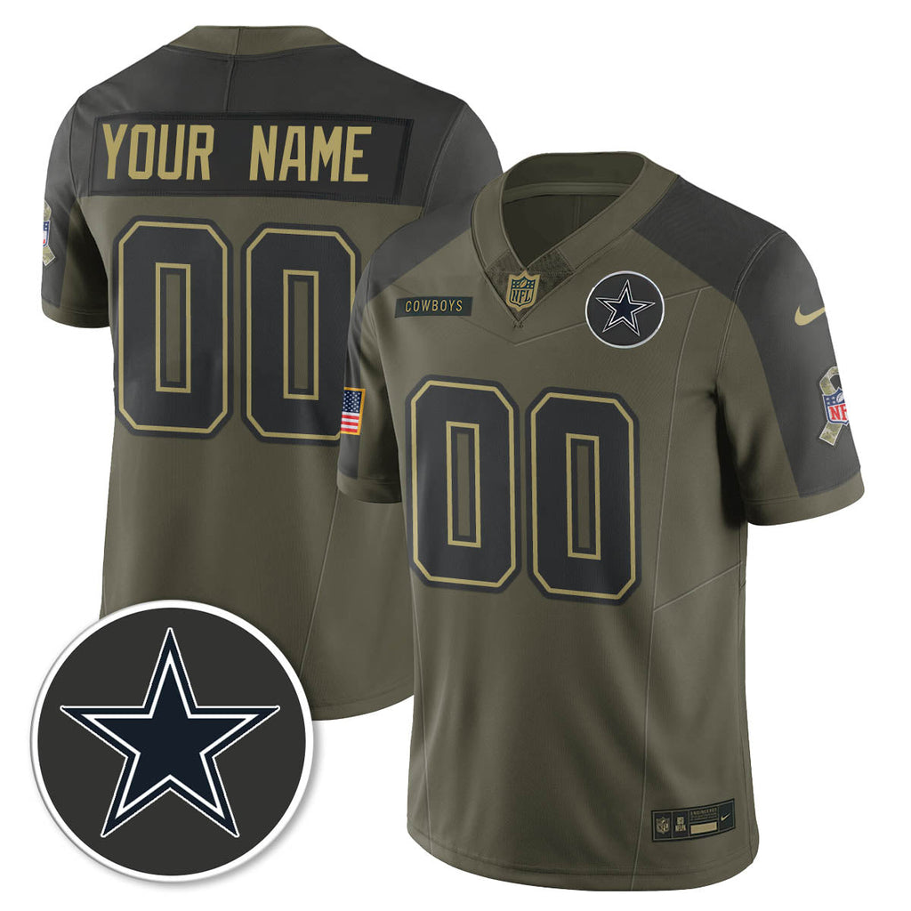 DC 2025 Salute to Service Limited Jersey - image 15