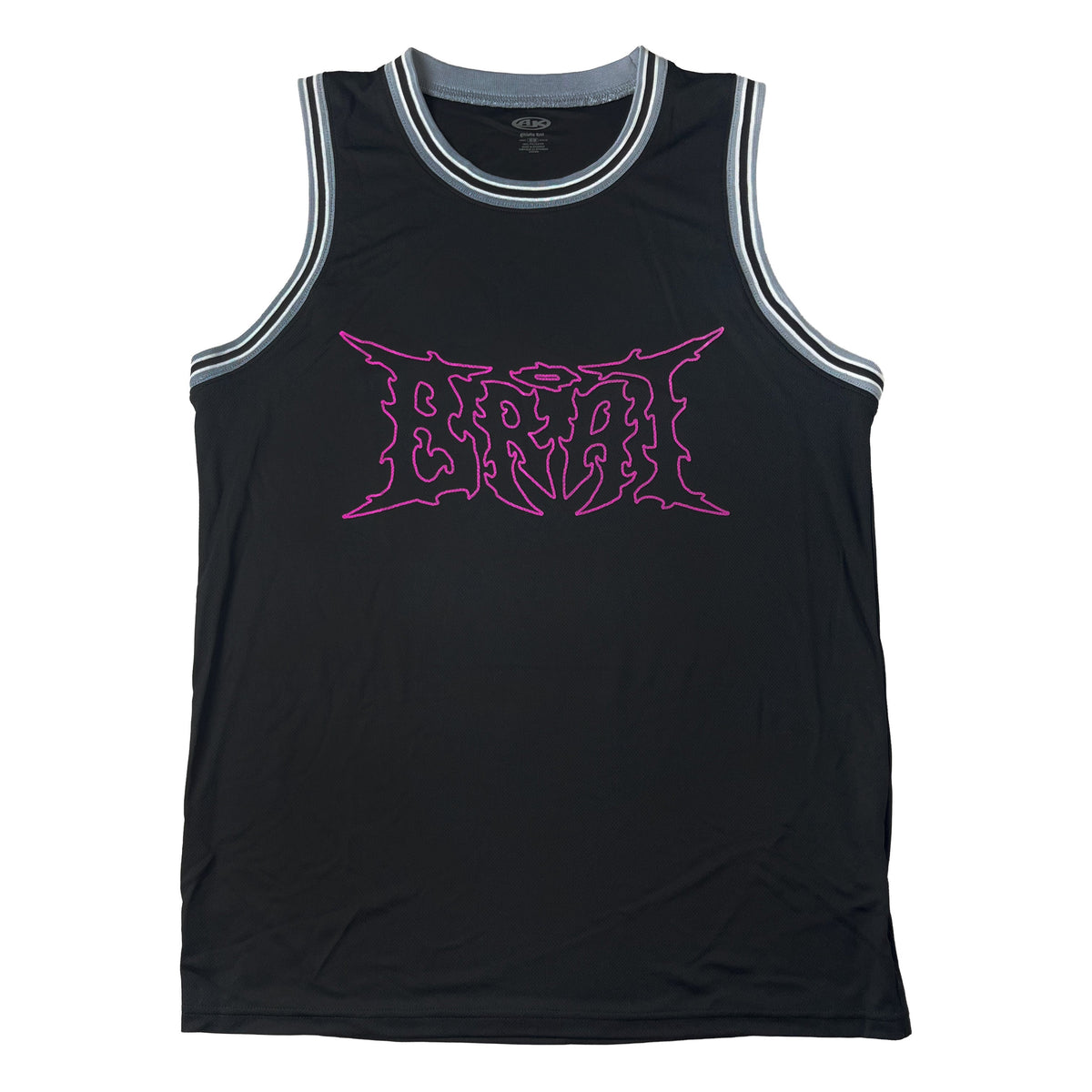 Brat - Bayou Beatdown basketball jersey - image 2