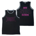 Brat - Bayou Beatdown basketball jersey - image 1