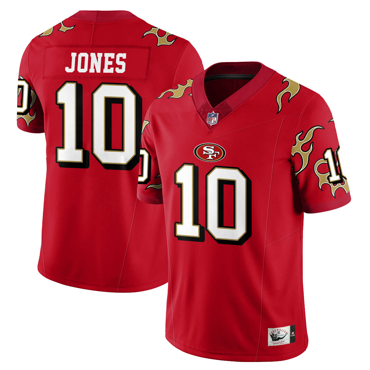 SF 1994 Legacy Vapor Limited Jersey - image 6