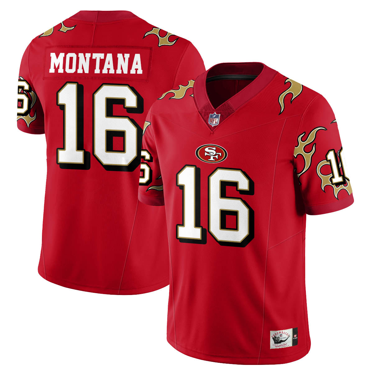 SF 1994 Legacy Vapor Limited Jersey - image 9