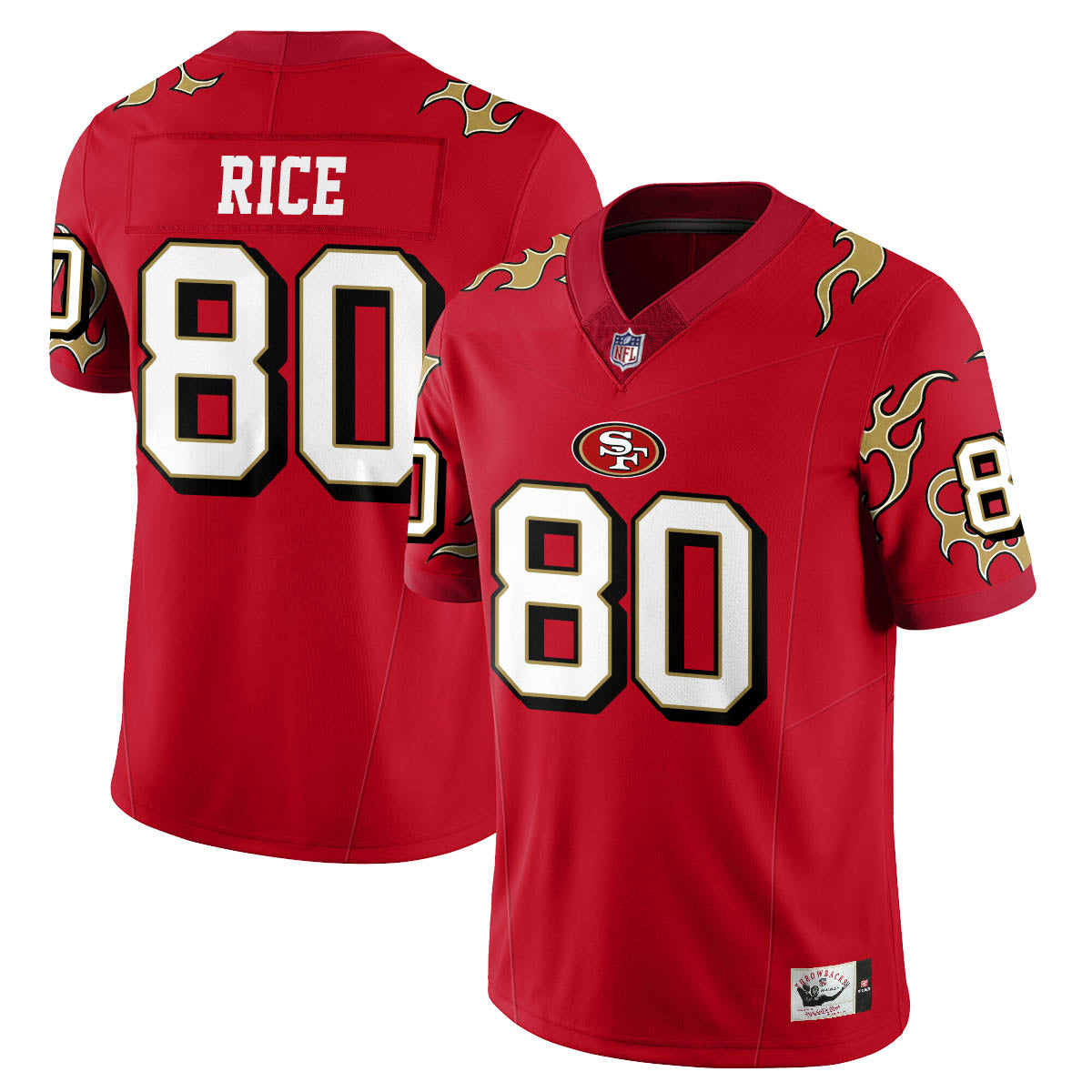 SF 1994 Legacy Vapor Limited Jersey - image 1