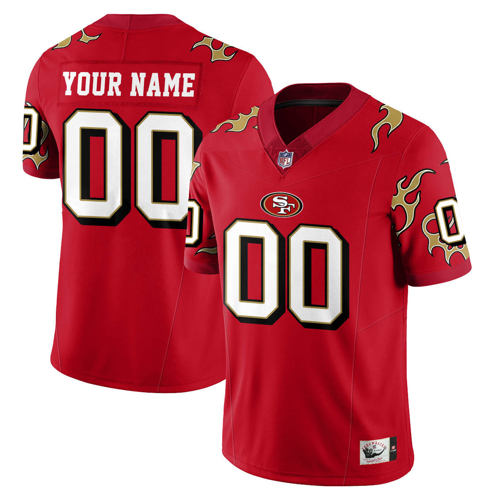 SF 1994 Legacy Vapor Limited Jersey - image 48