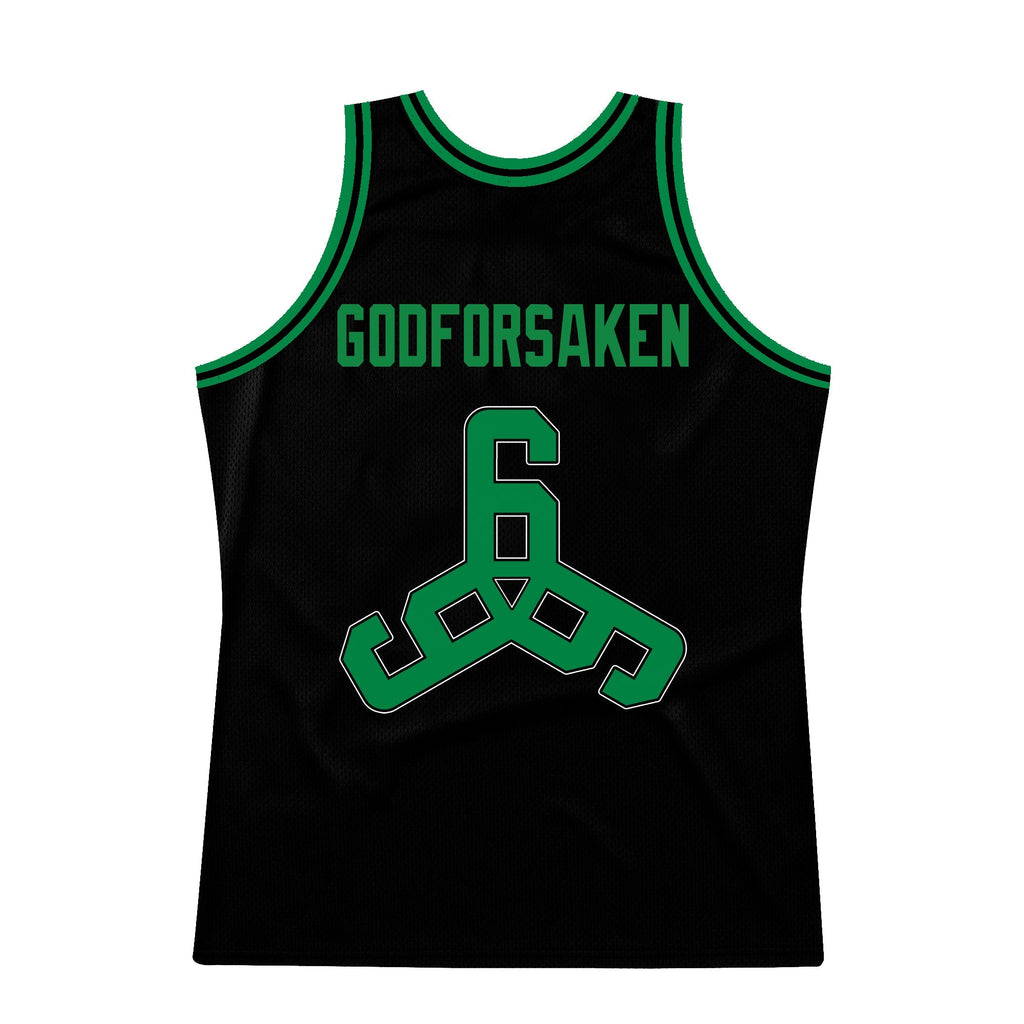 Revocation - Godforsaken basketball jersey - image 3