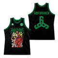 Revocation - Godforsaken basketball jersey - image 1