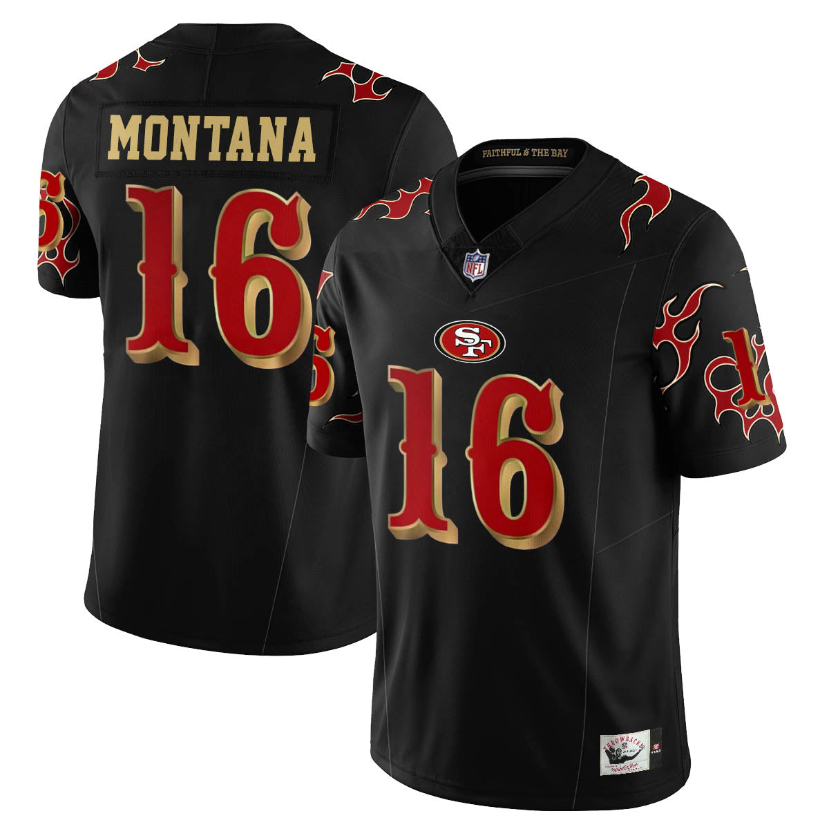 SF 1994 Legacy Vapor Limited Jersey - image 36