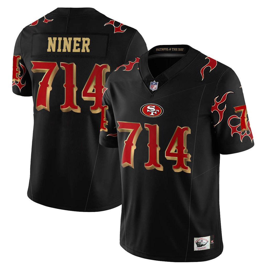 SF 1994 Legacy Vapor Limited Jersey - image 35