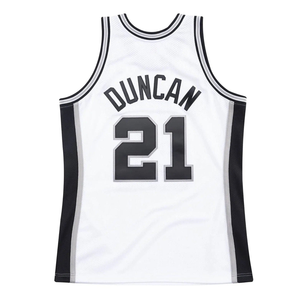 San Antonio Spurs Jersey Home Finals Tim Duncan 1998 99 | RTJ13054 - image 2