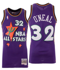Men's Shaquille O'Neal NBA All Star 1995 Swingman Jersey By Mitchell & Ness - image 1