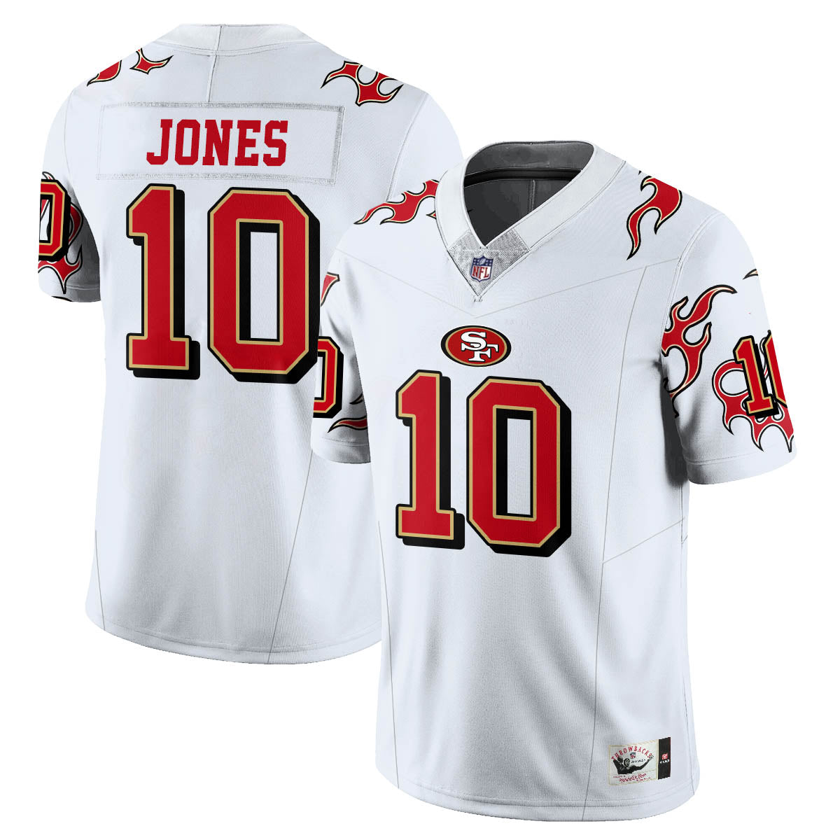 SF 1994 Legacy Vapor Limited Jersey - image 15