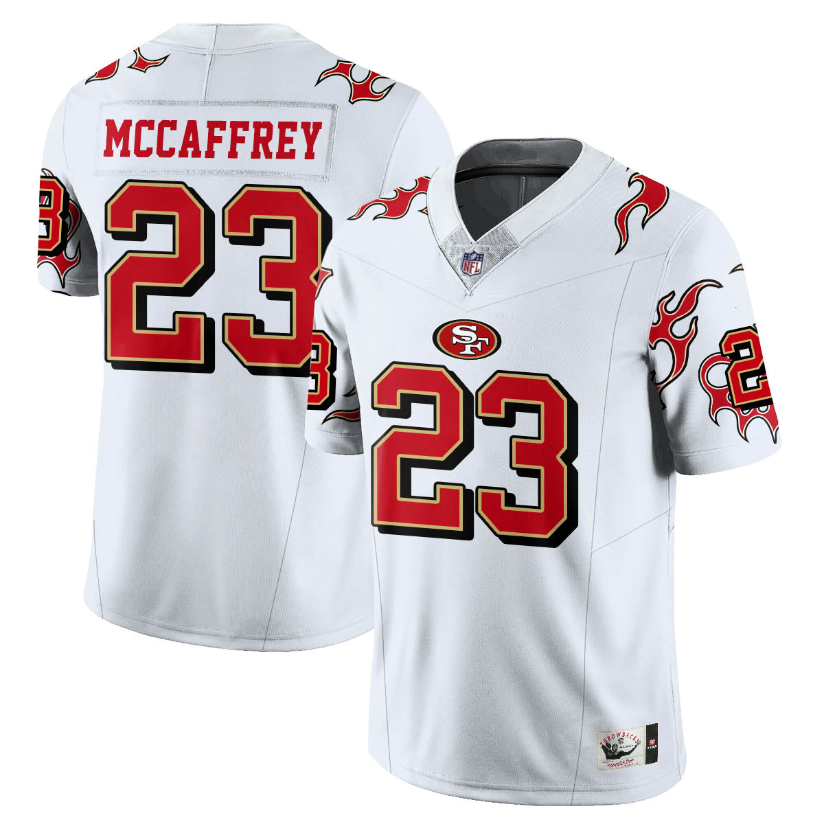 SF 1994 Legacy Vapor Limited Jersey - image 13