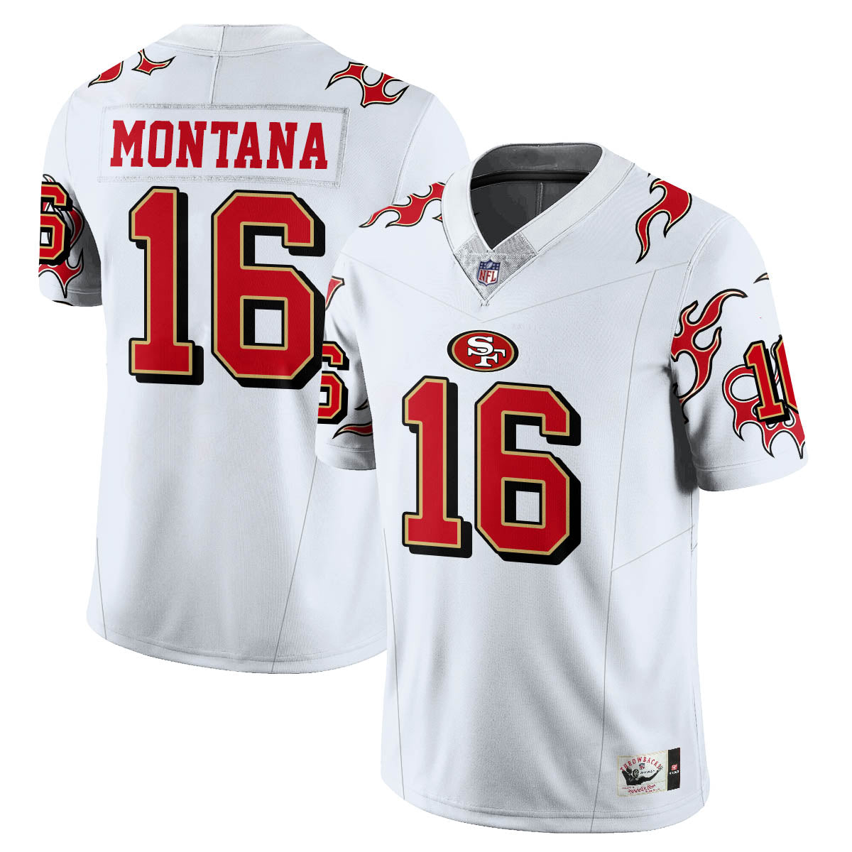 SF 1994 Legacy Vapor Limited Jersey - image 18