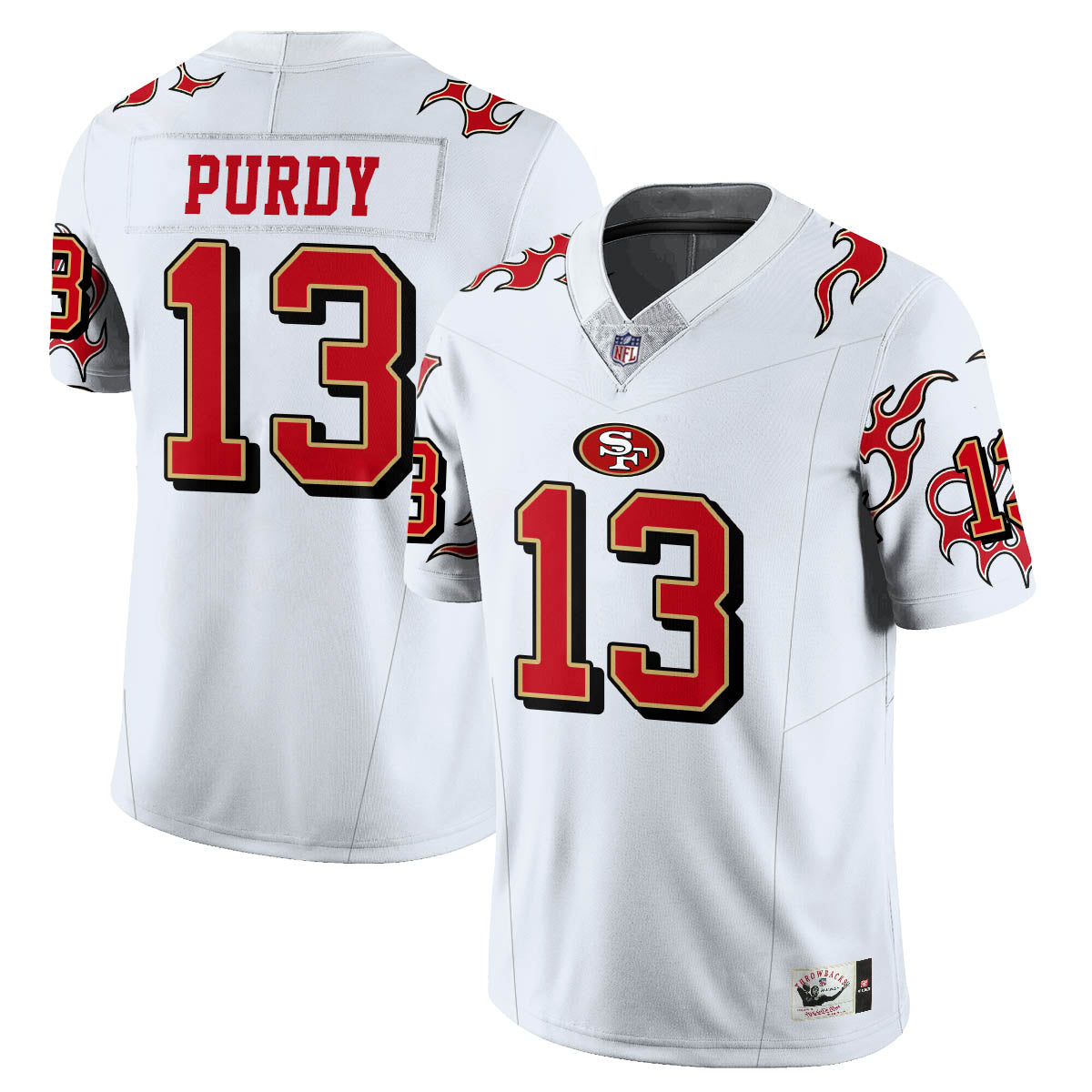 SF 1994 Legacy Vapor Limited Jersey - image 12