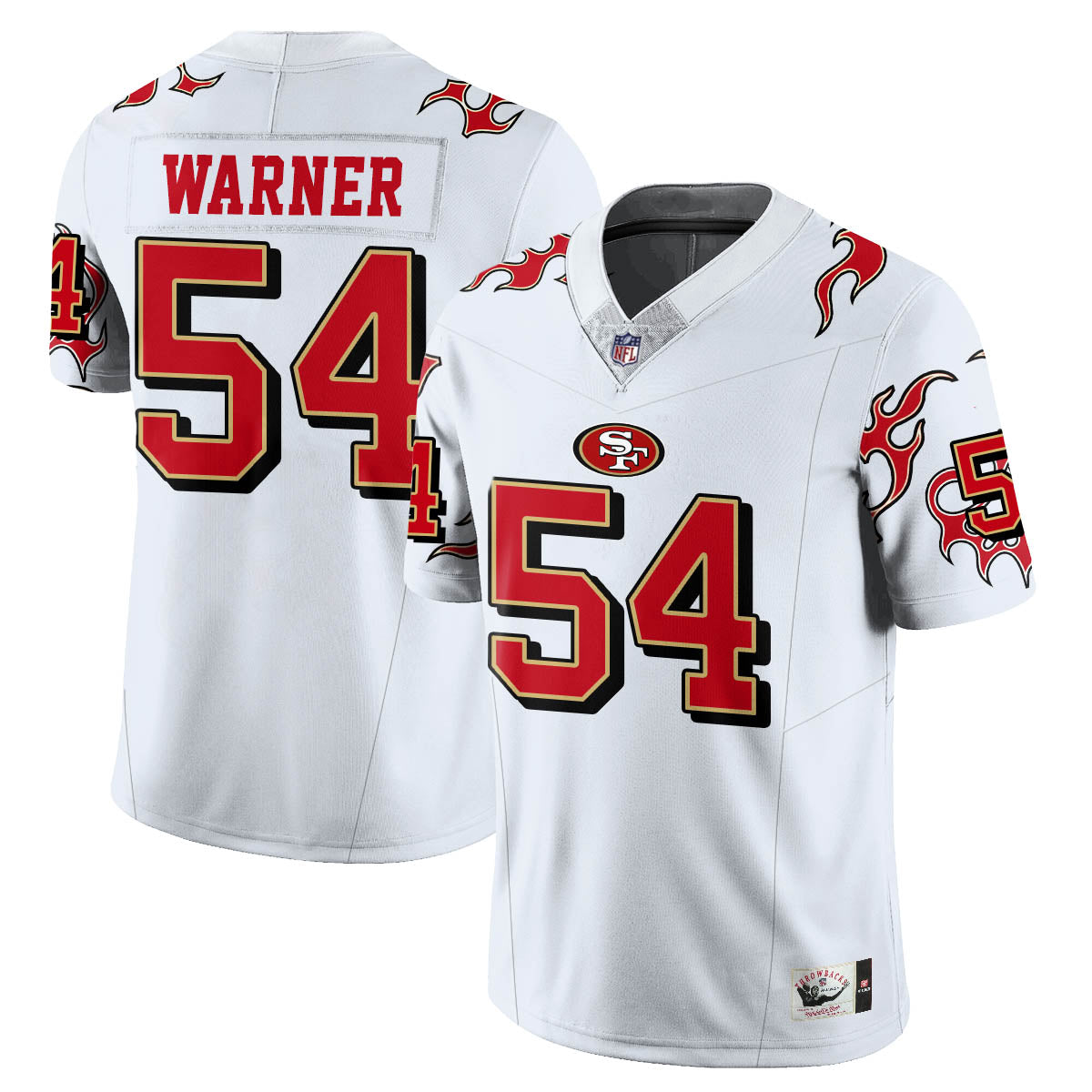 SF 1994 Legacy Vapor Limited Jersey - image 11