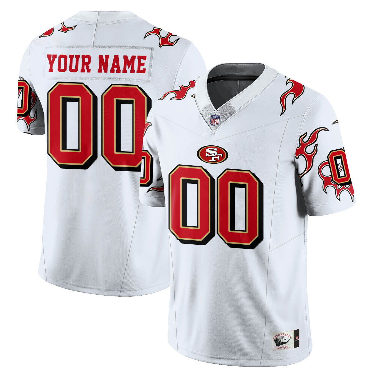 SF 1994 Legacy Vapor Limited Jersey - image 50