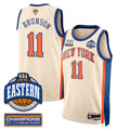 NYK 2026 NBA Eastern Conference Champions City Jersey - Stitched - image 1