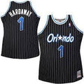 Orlando Magic Anfernee "Penny" Hardaway Black 1994-95 Hardwood Classics Swingman Jersey - image 1