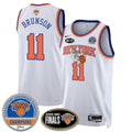 NYK 2026 NBA Eastern Conference Champions x Bunny Vapor Jersey - Stitched - image 1