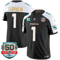 MIA Gold Trim Vapor Limited Jersey - image 1