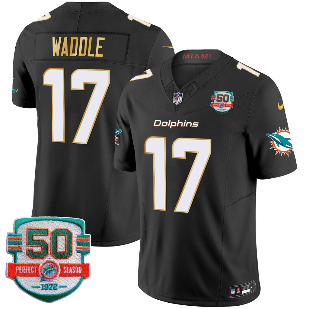 MIA Gold Trim Vapor Limited Jersey - image 34