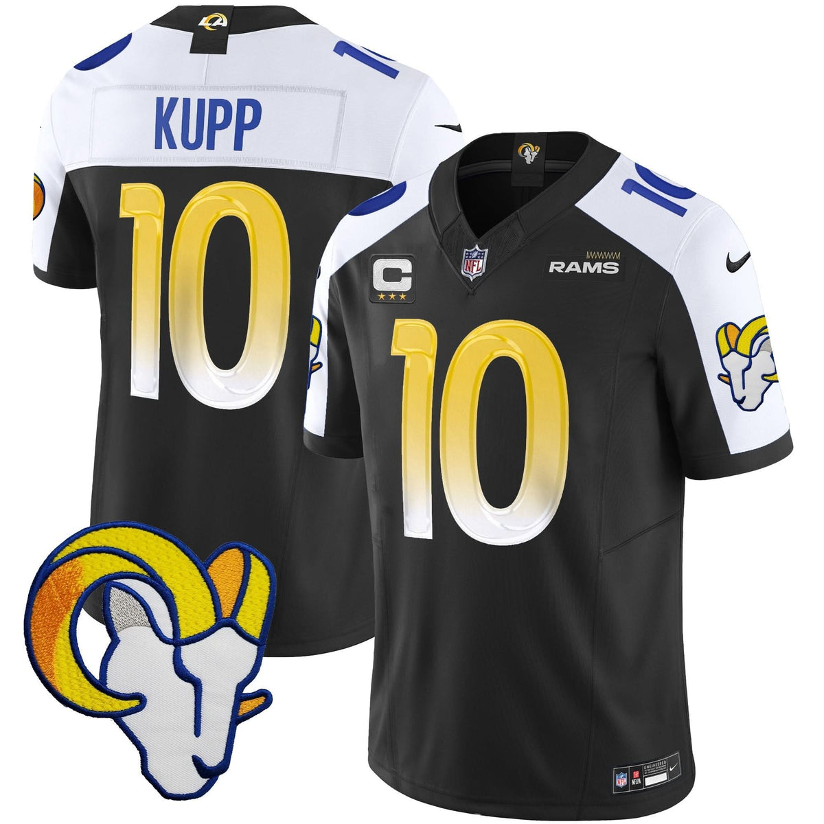 LAR Vapor Limited Jersey V2 - image 8