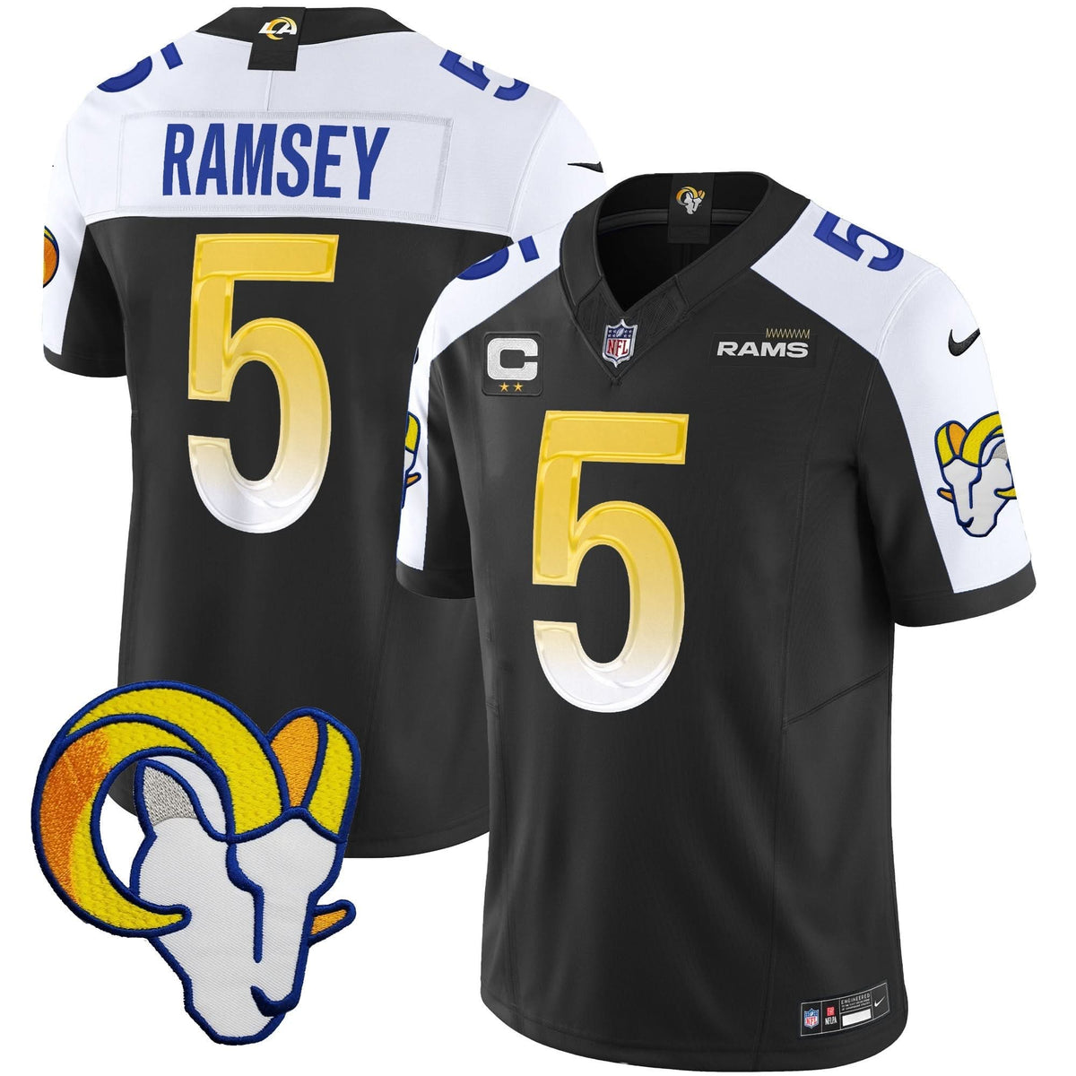 LAR Vapor Limited Jersey V2 - image 12