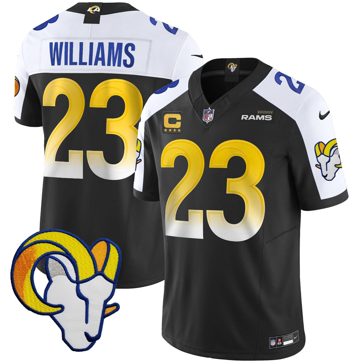 LAR Vapor Limited Jersey V2 - image 10