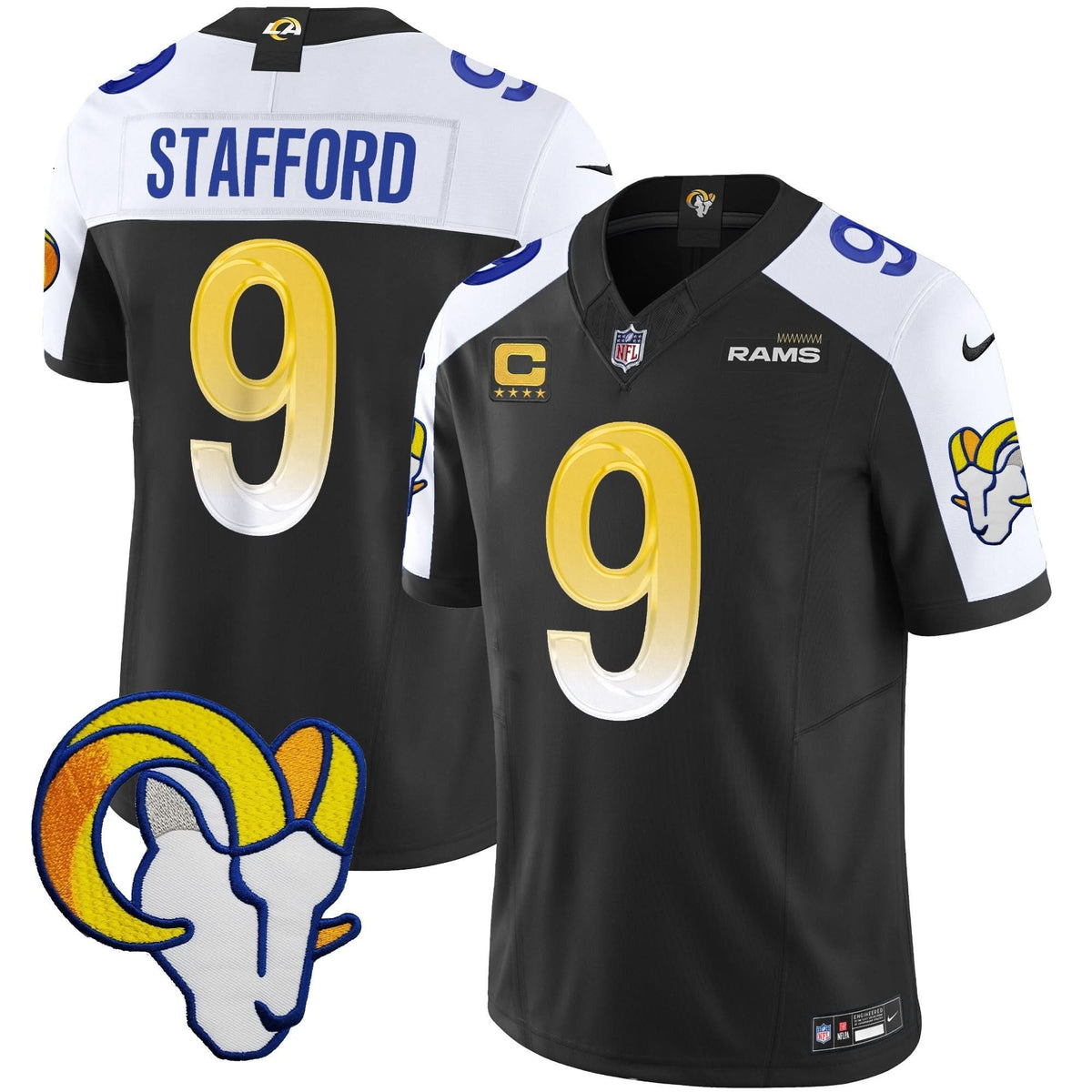 LAR Vapor Limited Jersey V2 - image 9