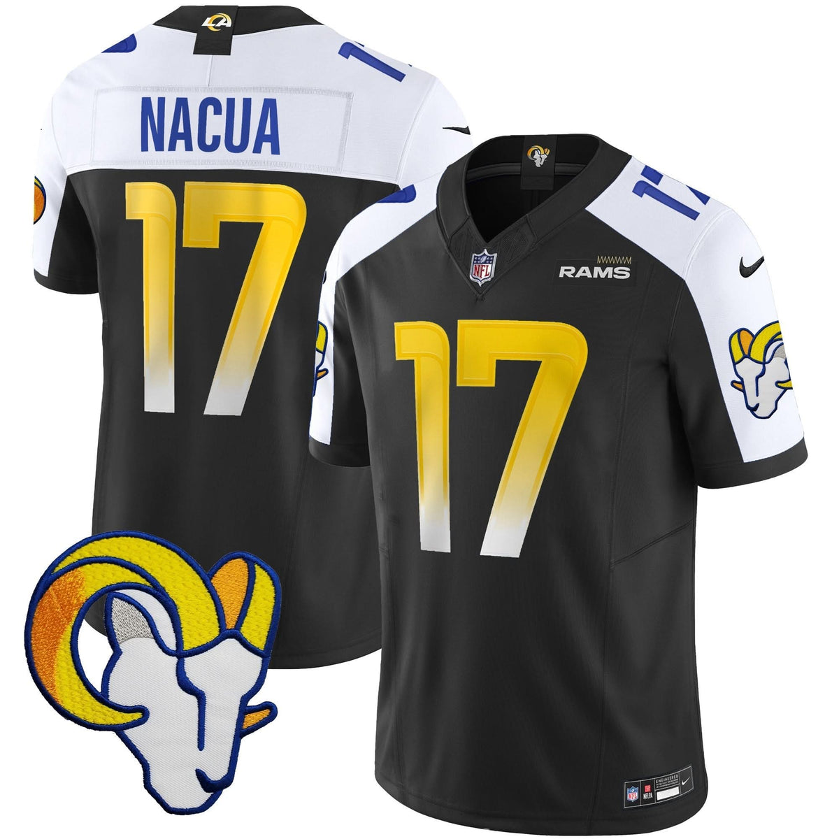 LAR Vapor Limited Jersey V2 - image 11