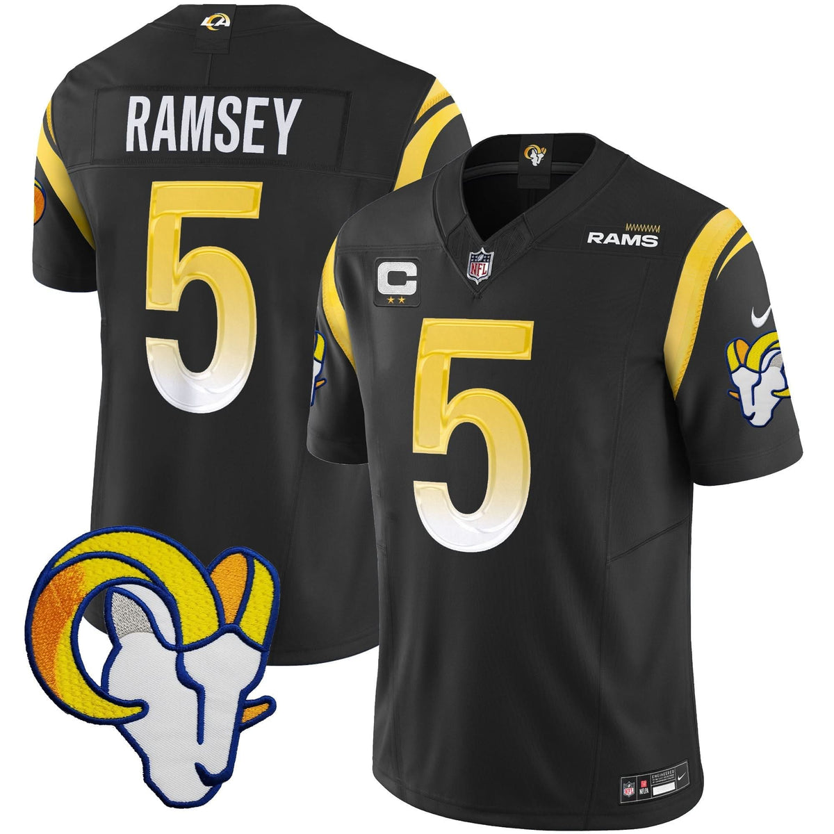 LAR Vapor Limited Jersey V2 - image 42