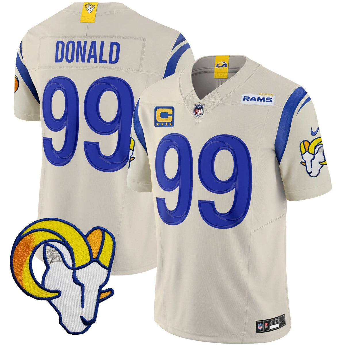 LAR Vapor Limited Jersey V2 - image 25