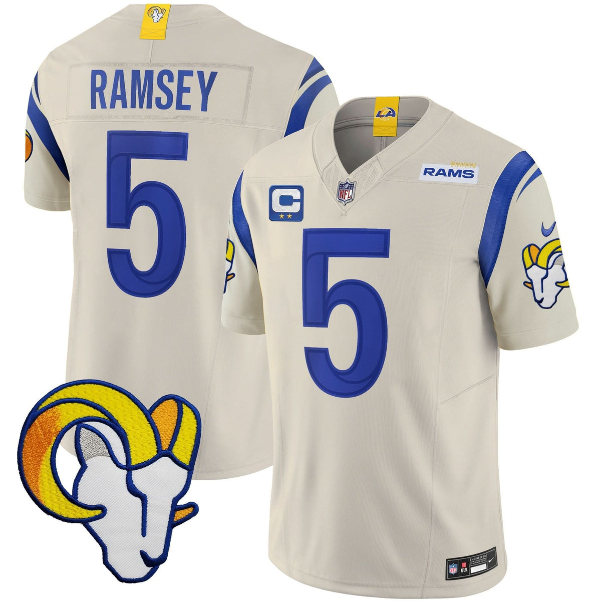 LAR Vapor Limited Jersey V2 - image 30