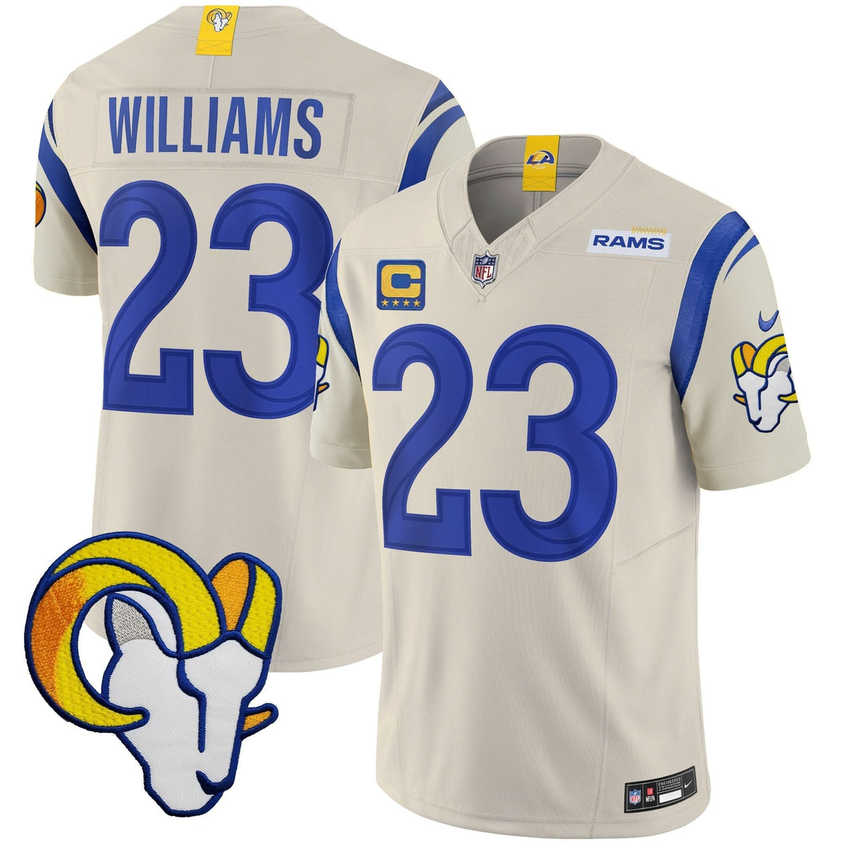 LAR Vapor Limited Jersey V2 - image 28