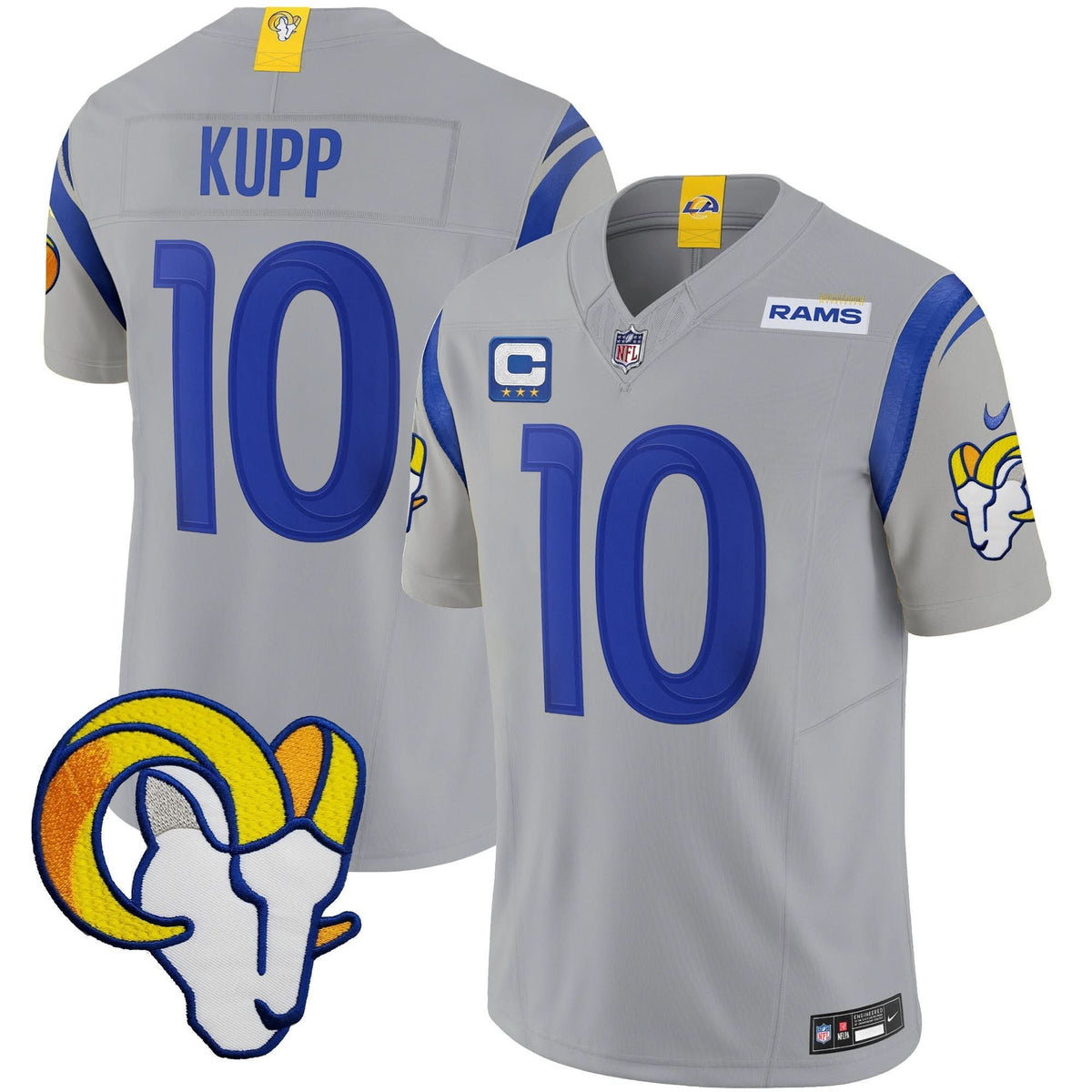 LAR Vapor Limited Jersey V2 - image 32