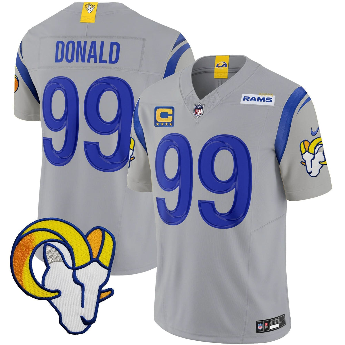 LAR Vapor Limited Jersey V2 - image 31