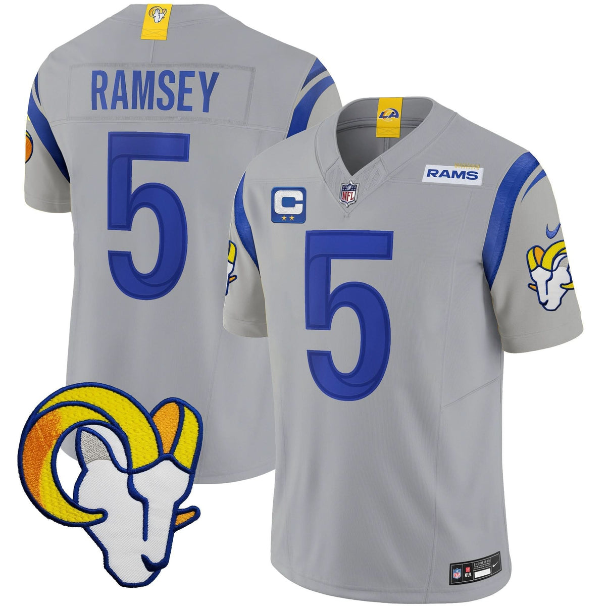 LAR Vapor Limited Jersey V2 - image 36