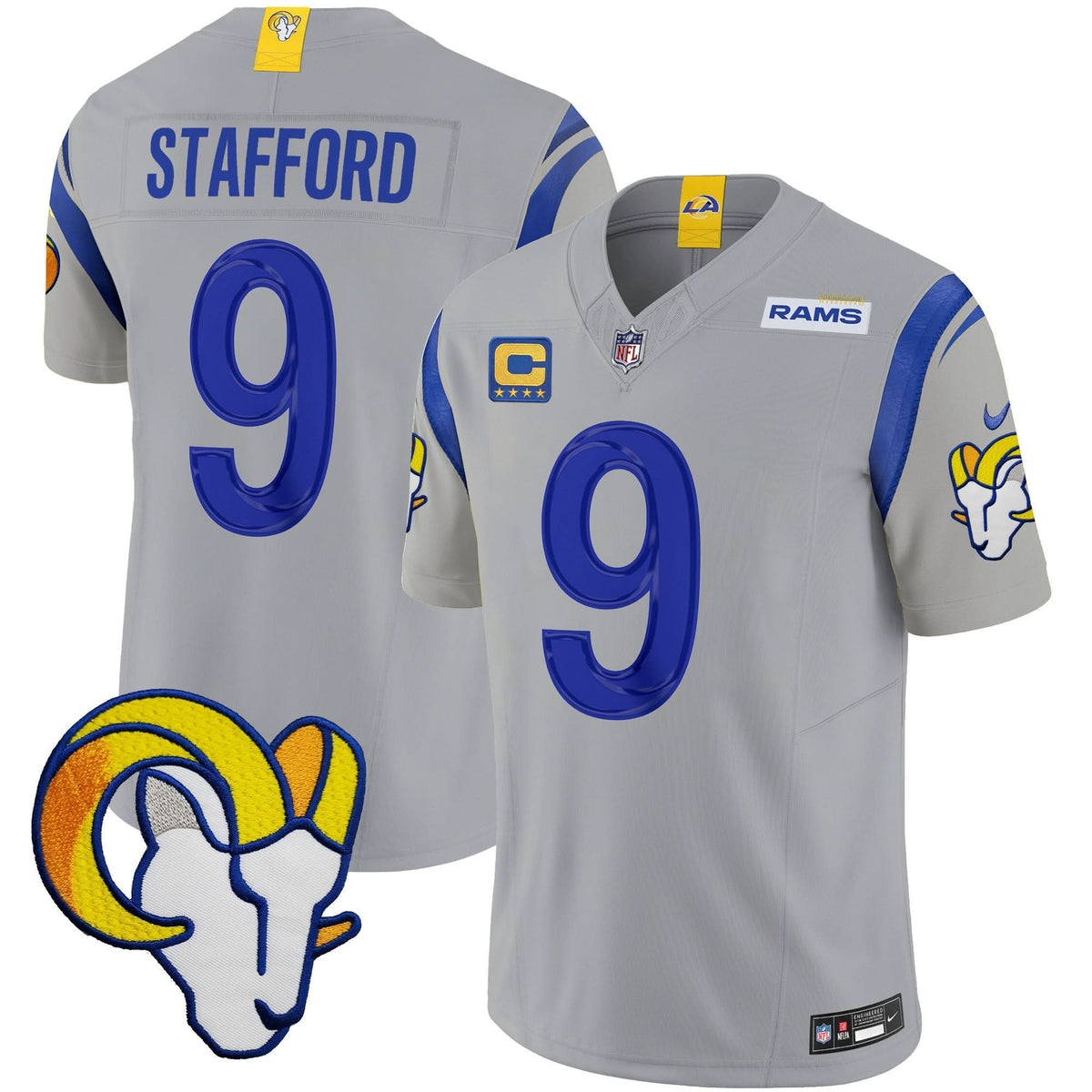 LAR Vapor Limited Jersey V2 - image 33