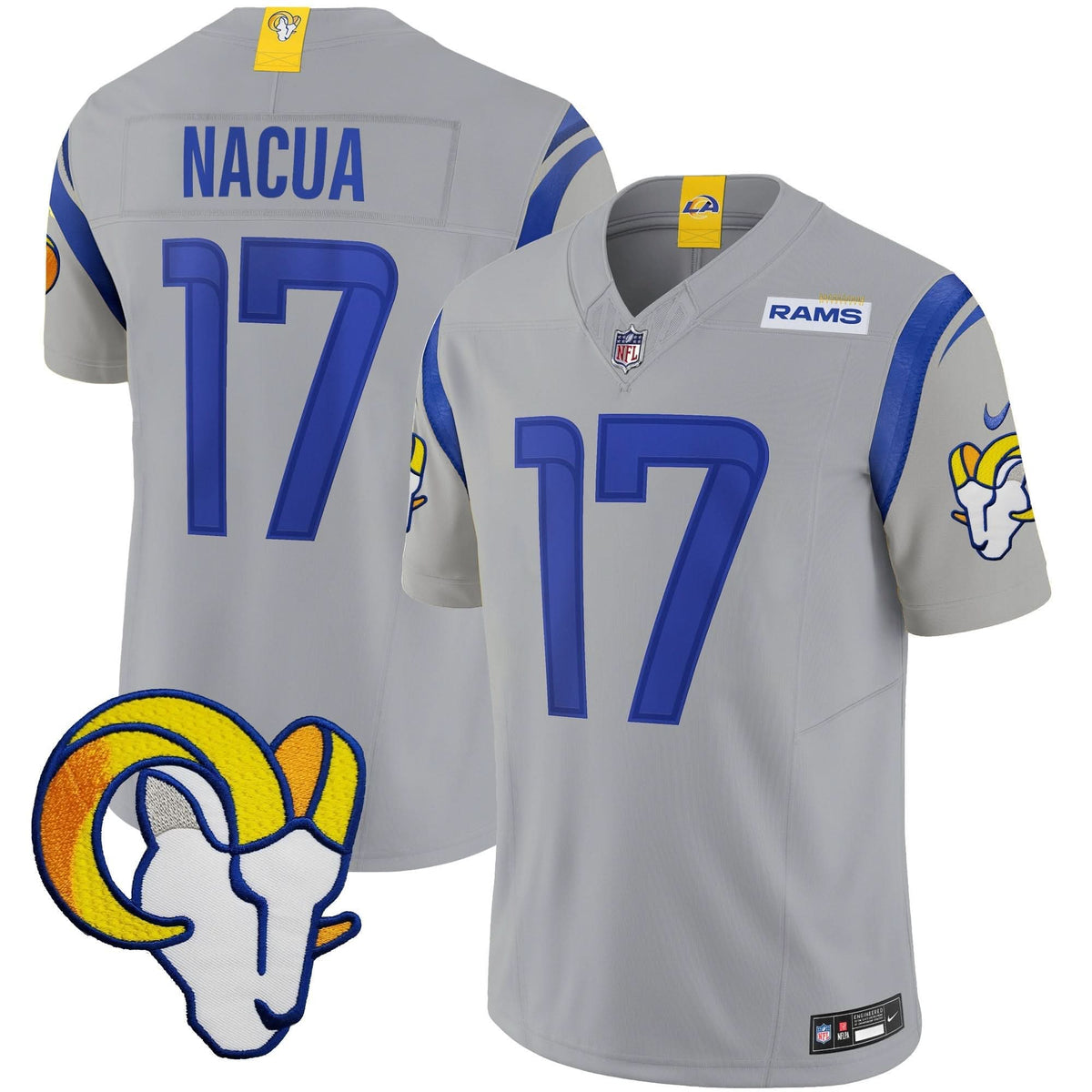 LAR Vapor Limited Jersey V2 - image 35