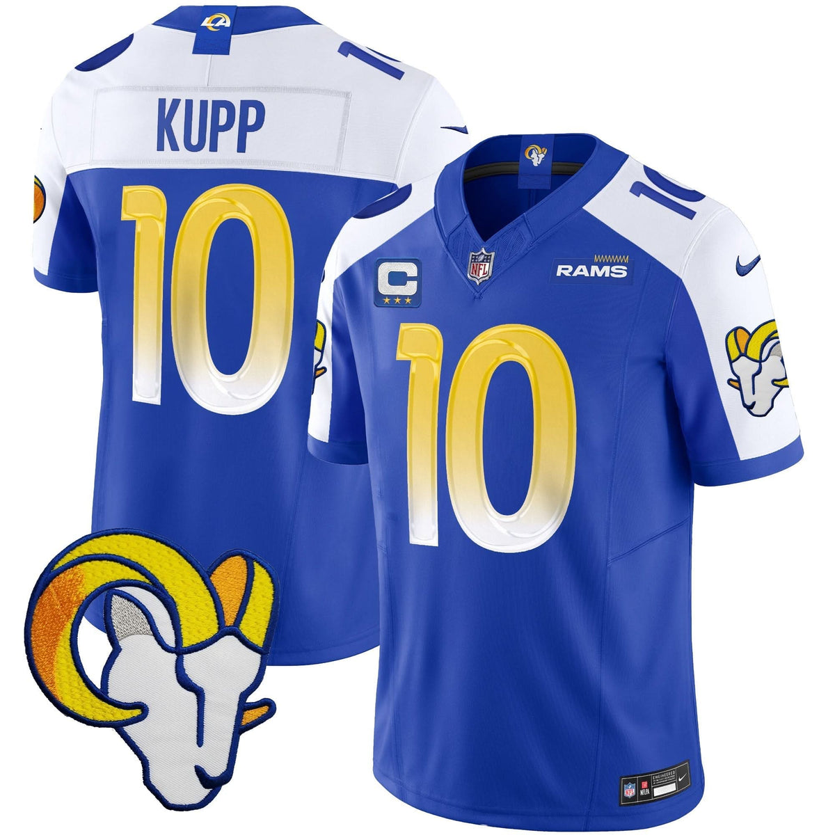 LAR Vapor Limited Jersey V2 - image 2