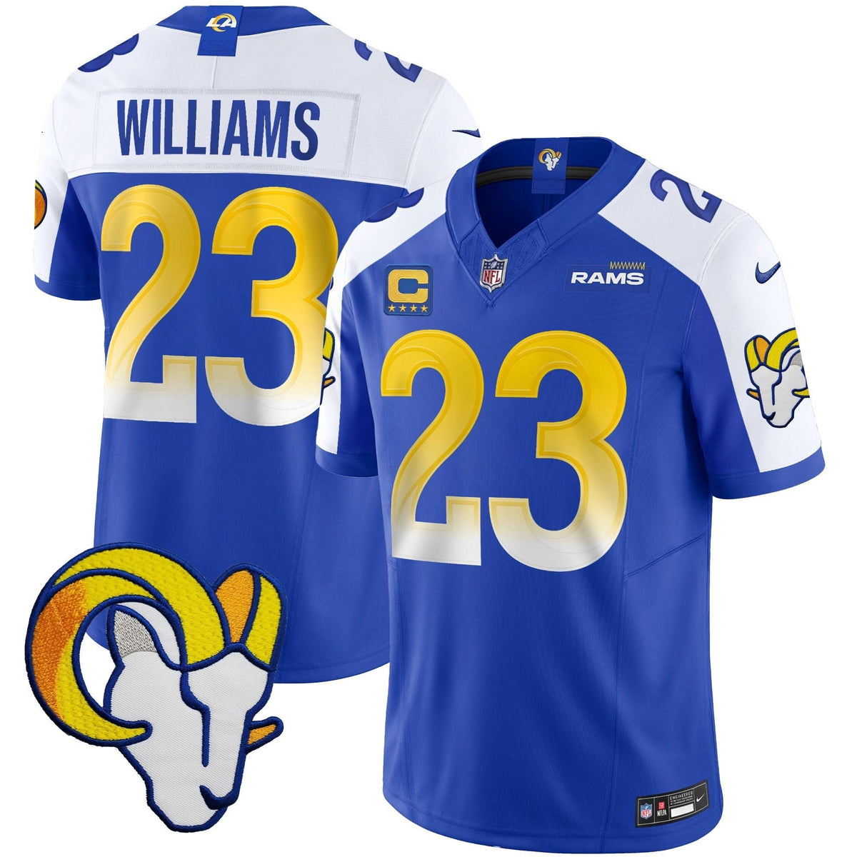LAR Vapor Limited Jersey V2 - image 4
