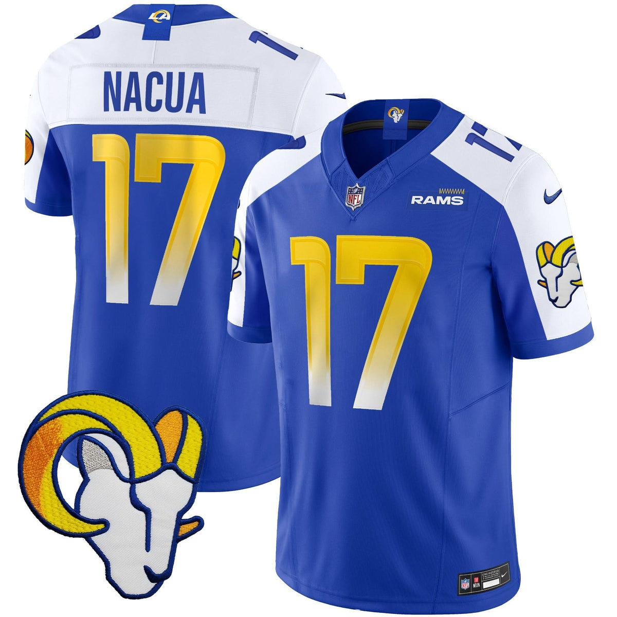 LAR Vapor Limited Jersey V2 - image 5